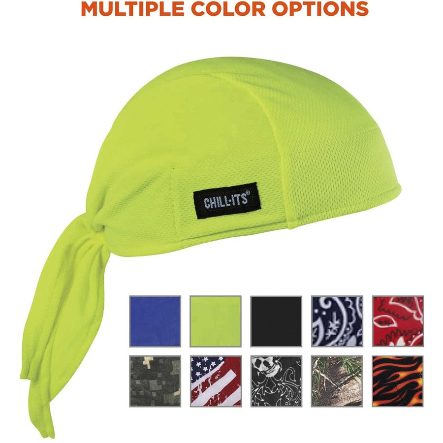 Ergodyne High-Performance Bandana Do Rag