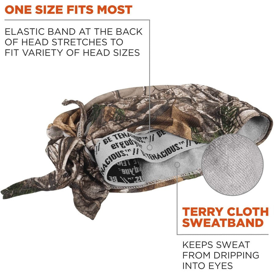 Ergodyne High-Performance Bandana Do Rag
