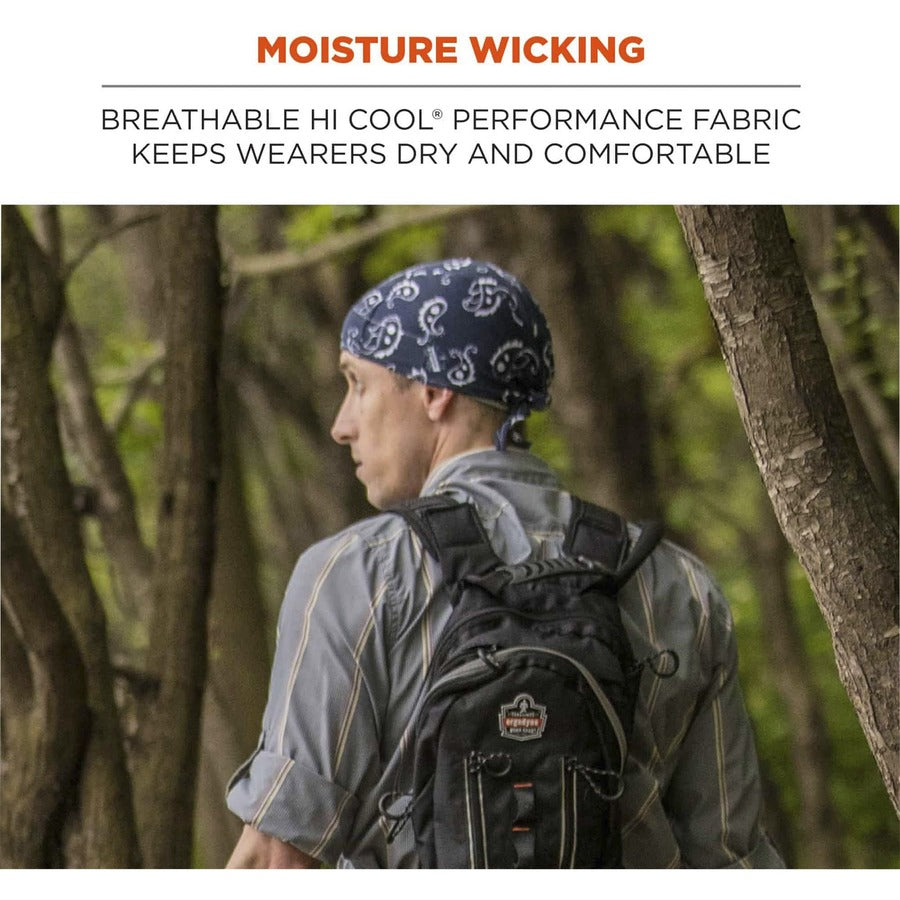 Ergodyne High-Performance Bandana Do Rag