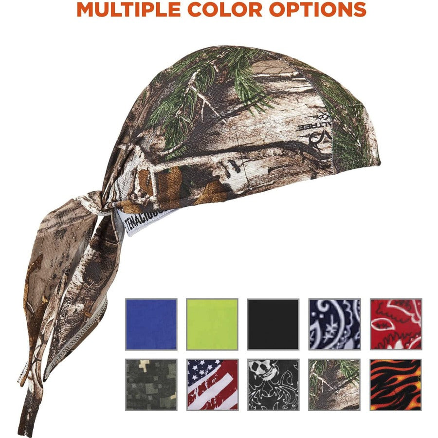 Ergodyne High-Performance Bandana Do Rag