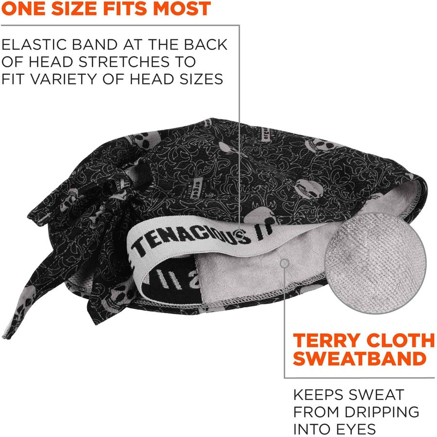 Ergodyne High-Performance Bandana Do Rag