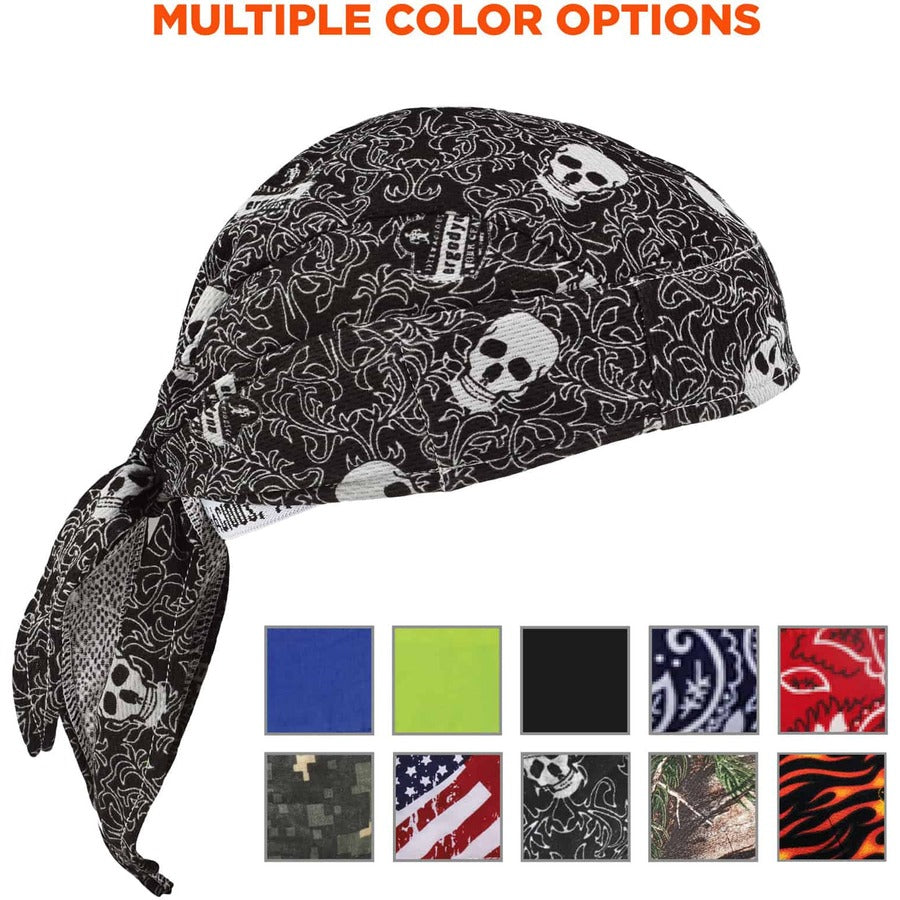 Ergodyne High-Performance Bandana Do Rag