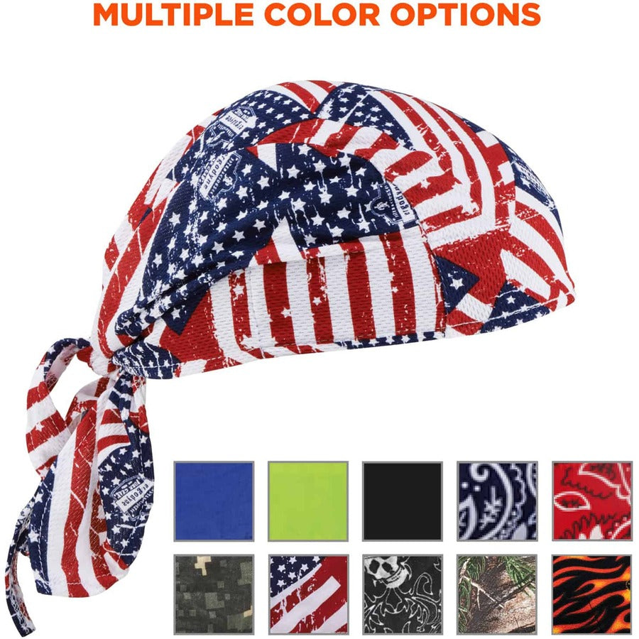 Ergodyne High-Performance Bandana Do Rag