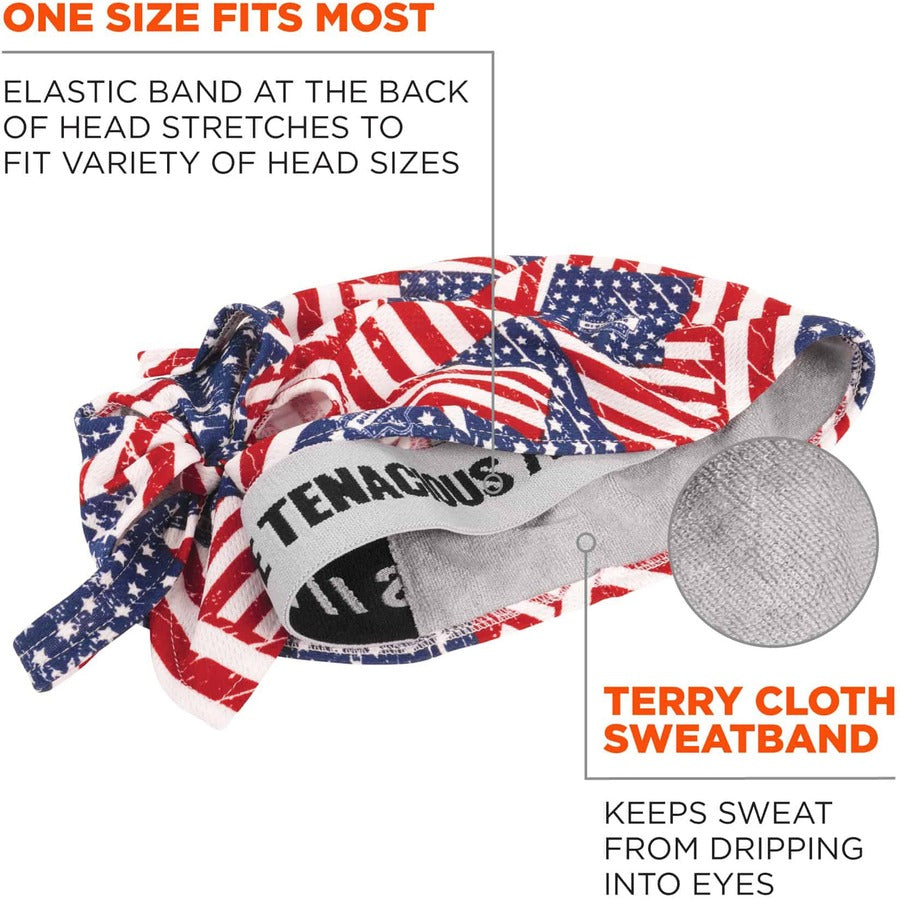 Ergodyne High-Performance Bandana Do Rag