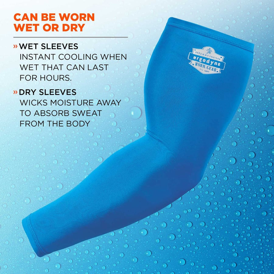 Ergodyne 6690 Cooling Arm Sleeves