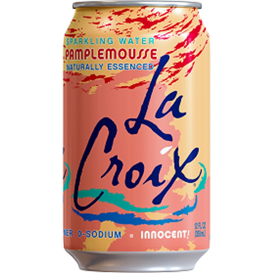 LaCroix Lemon, Lime and Grapefruit Flavored Sparkling Water
