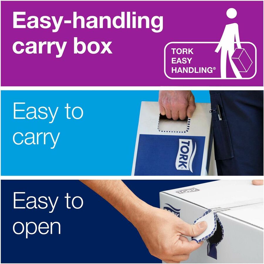 TORK H80 Paper Hand Towel Roll