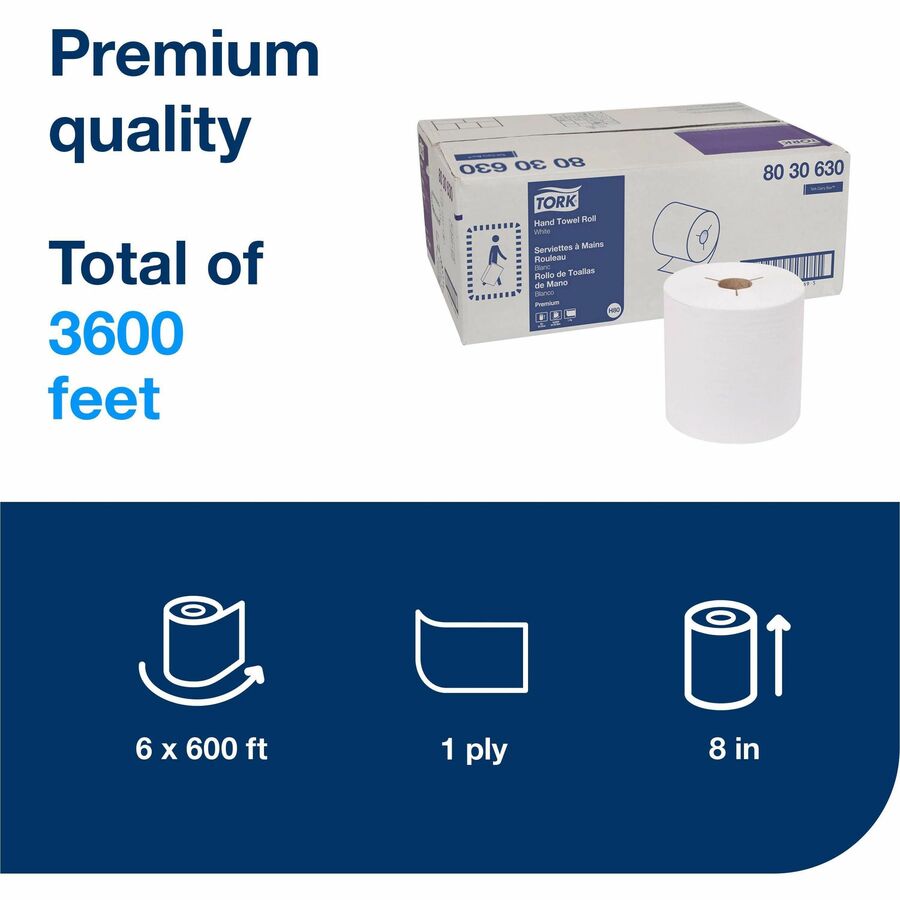 TORK H80 Paper Hand Towel Roll