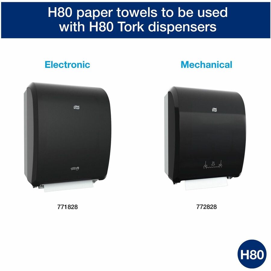 TORK H80 Paper Hand Towel Roll