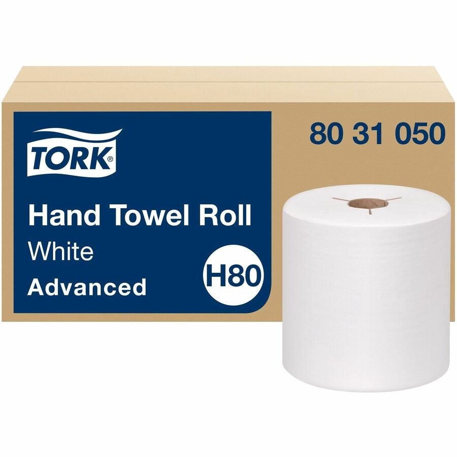 TORK Hand Towel Roll White H80