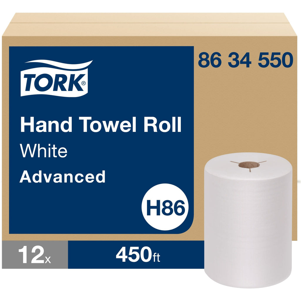 TORK Hand Towel Roll White H86