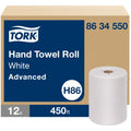TORK Hand Towel Roll White H86
