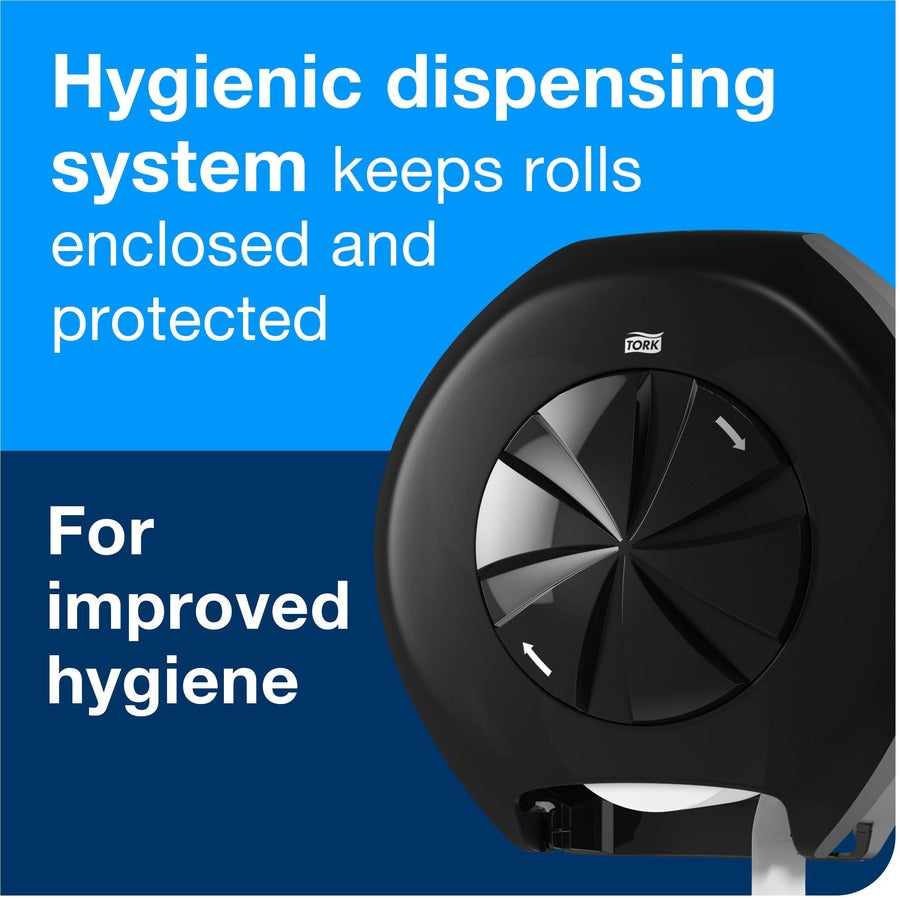 TORK Bath Tissue Roll w/OptiCore