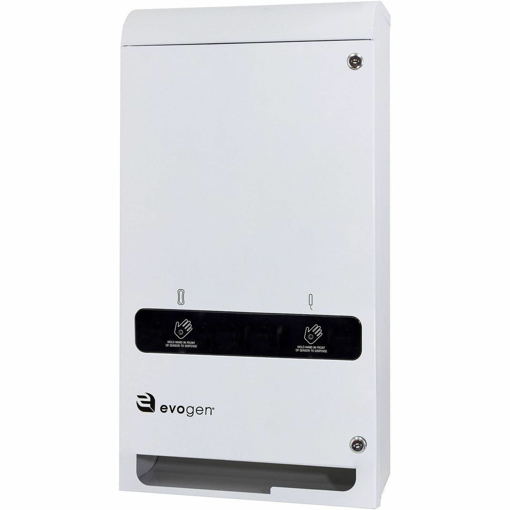 Hospeco Evogen EV3 No-Touch Menstrual Care Dual Vendor (EVNT3)