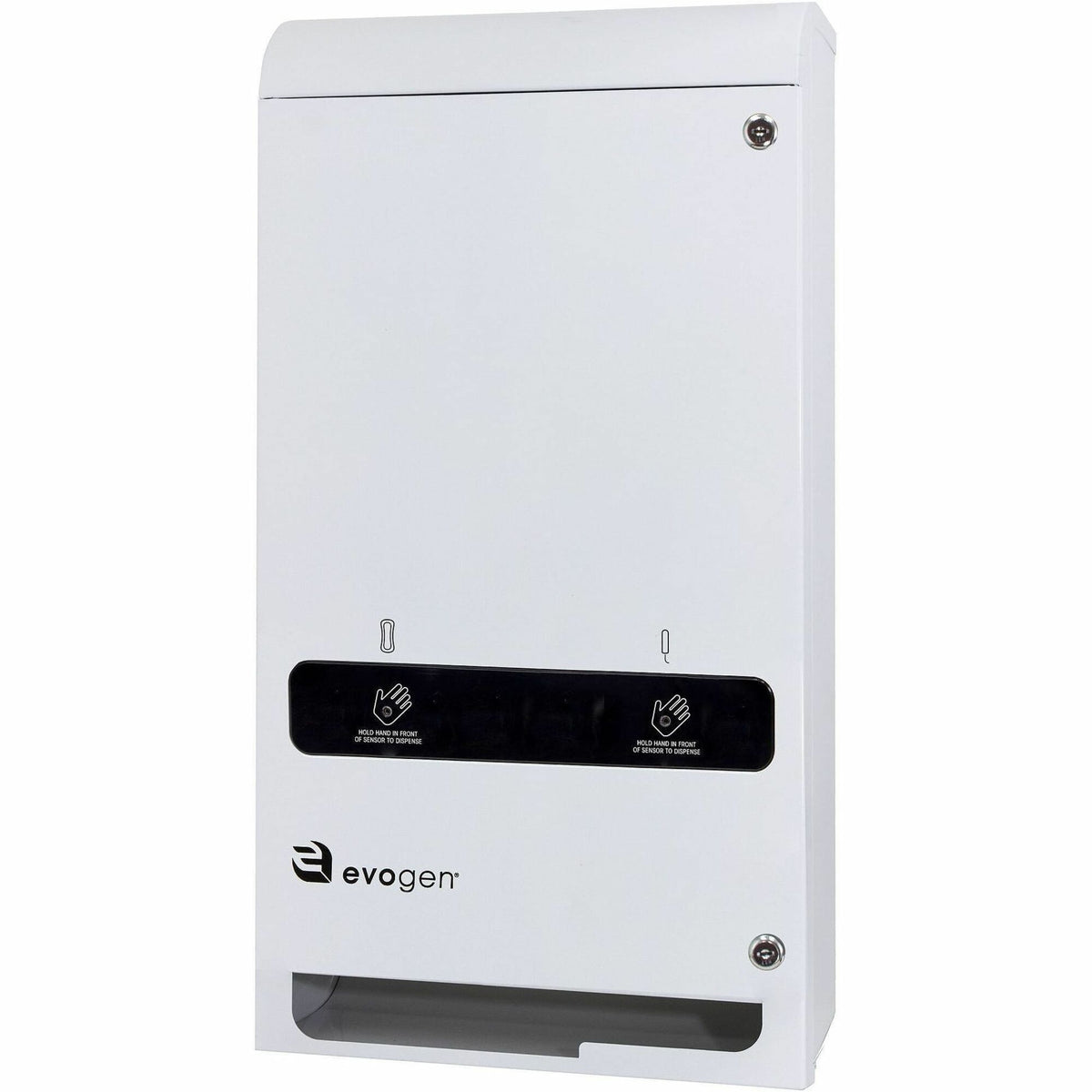 Hospeco Evogen EV3 No-Touch Menstrual Care Dual Vendor (EVNT3)