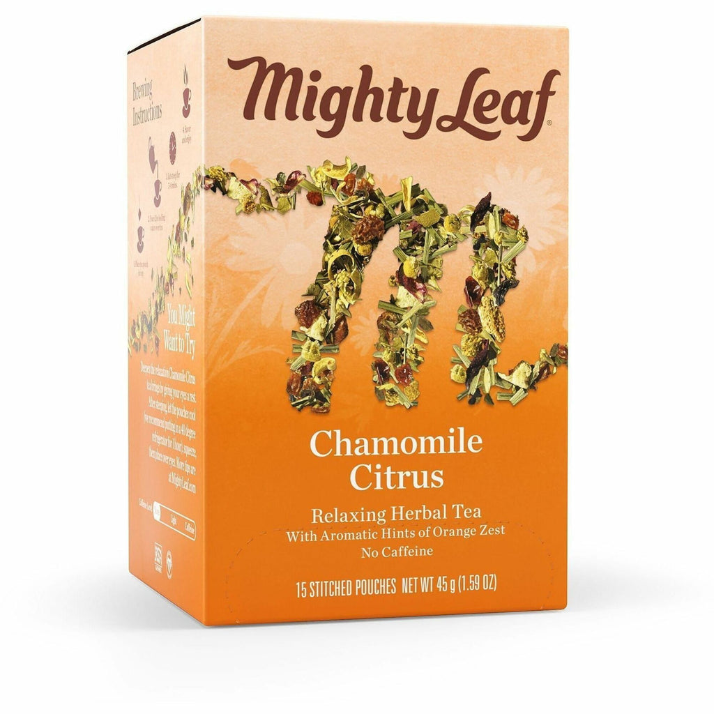 Mighty Leaf Coffee/Tea Refreshing Teas Pouch