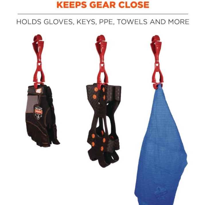 Ergodyne Squids 3400 Glove Clip Holder