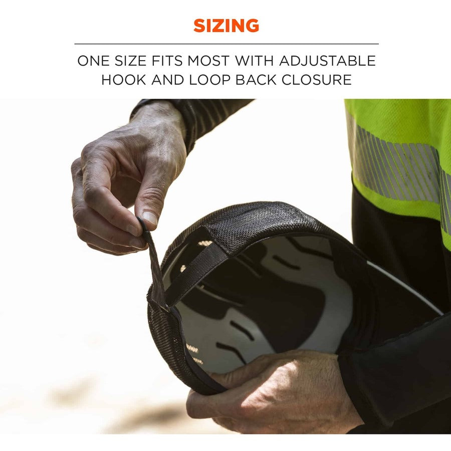 Ergodyne 8946 Standard Baseball Cap