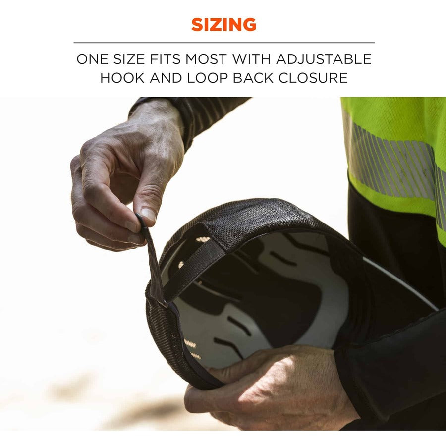 Ergodyne Standard Baseball Cap with Insert