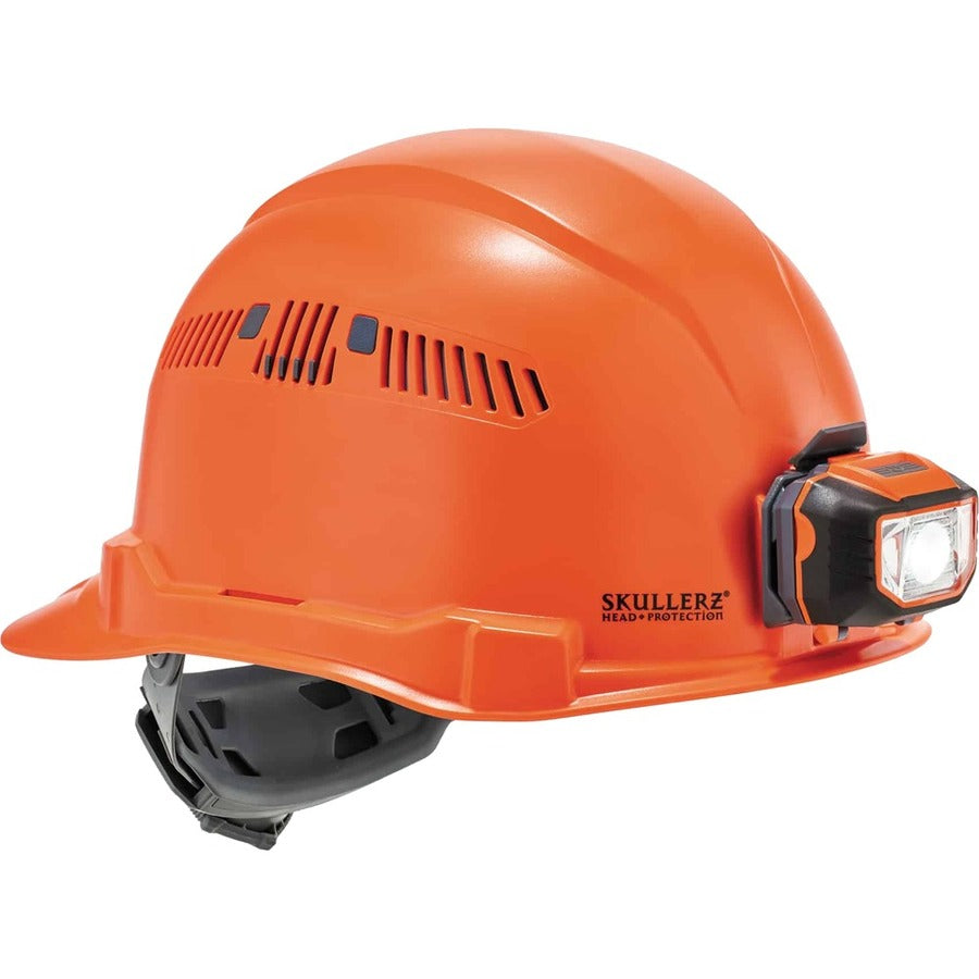 Ergodyne 8972LED Cap-Style Hard Hat