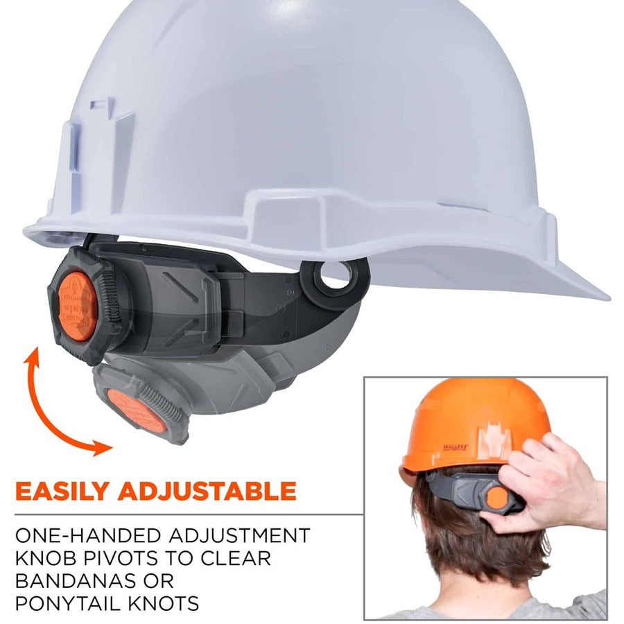 Ergodyne 8973LED Full Brim Hard Hat