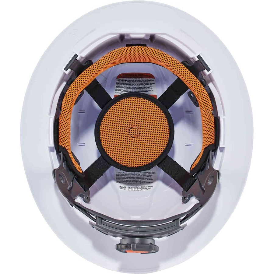 Ergodyne 8971 Full Brim Hard Hat