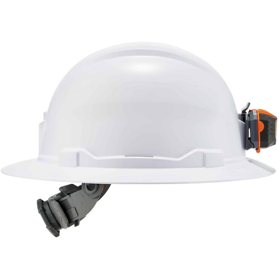 Ergodyne 8971LED Full Brim Hard Hat