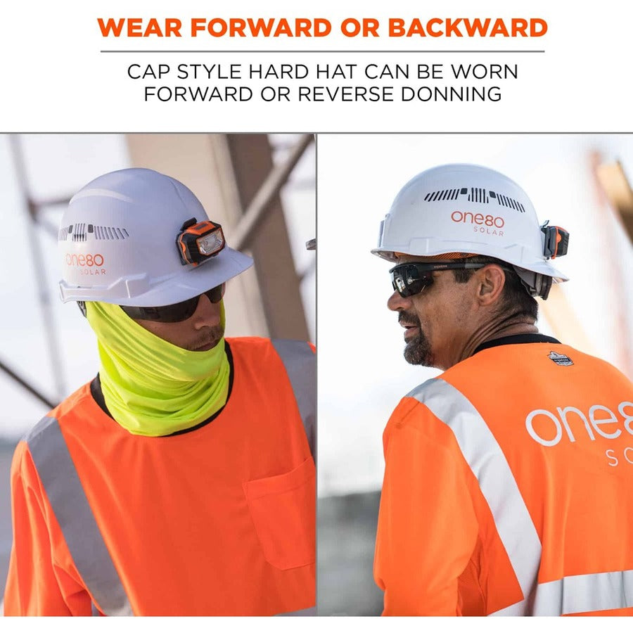 Ergodyne 8972 Class C Cap-Style Hard Hat