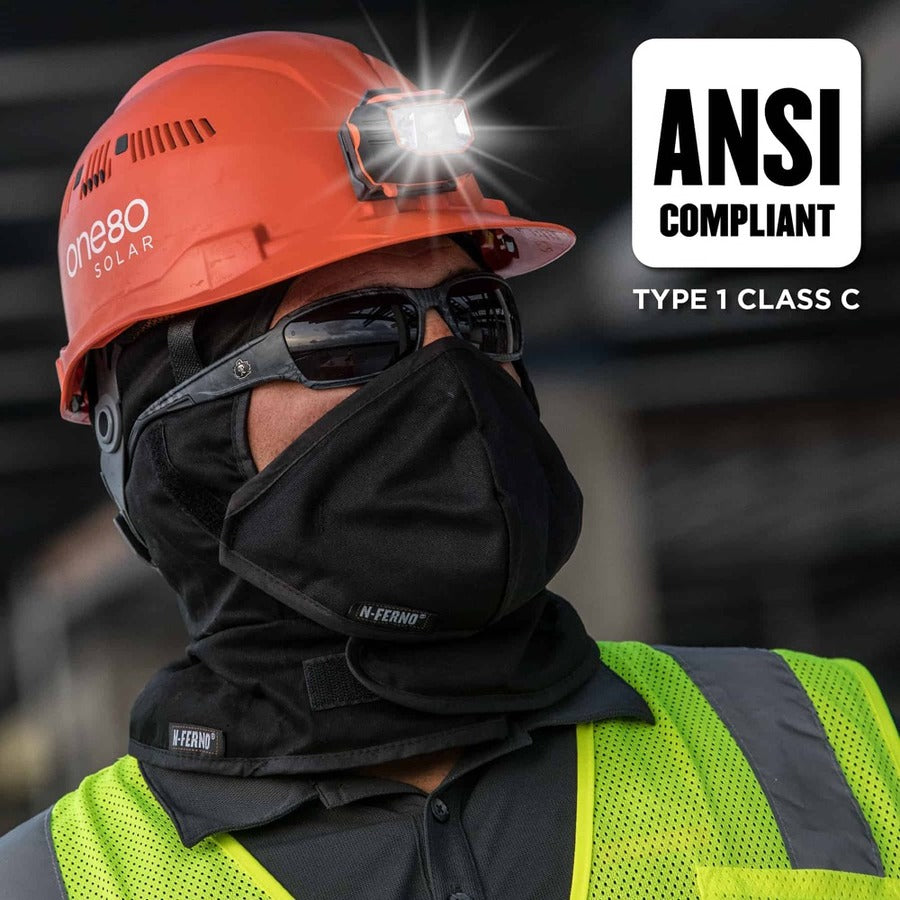 Ergodyne 8972 Class C Cap-Style Hard Hat