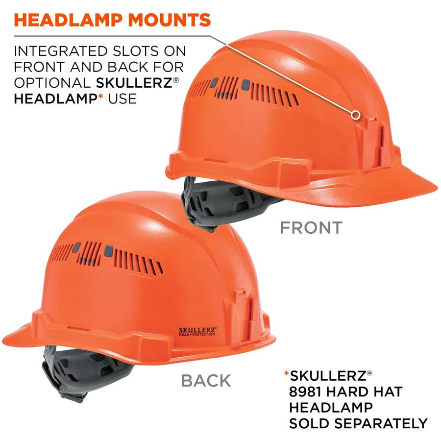Ergodyne 8972 Class C Cap-Style Hard Hat