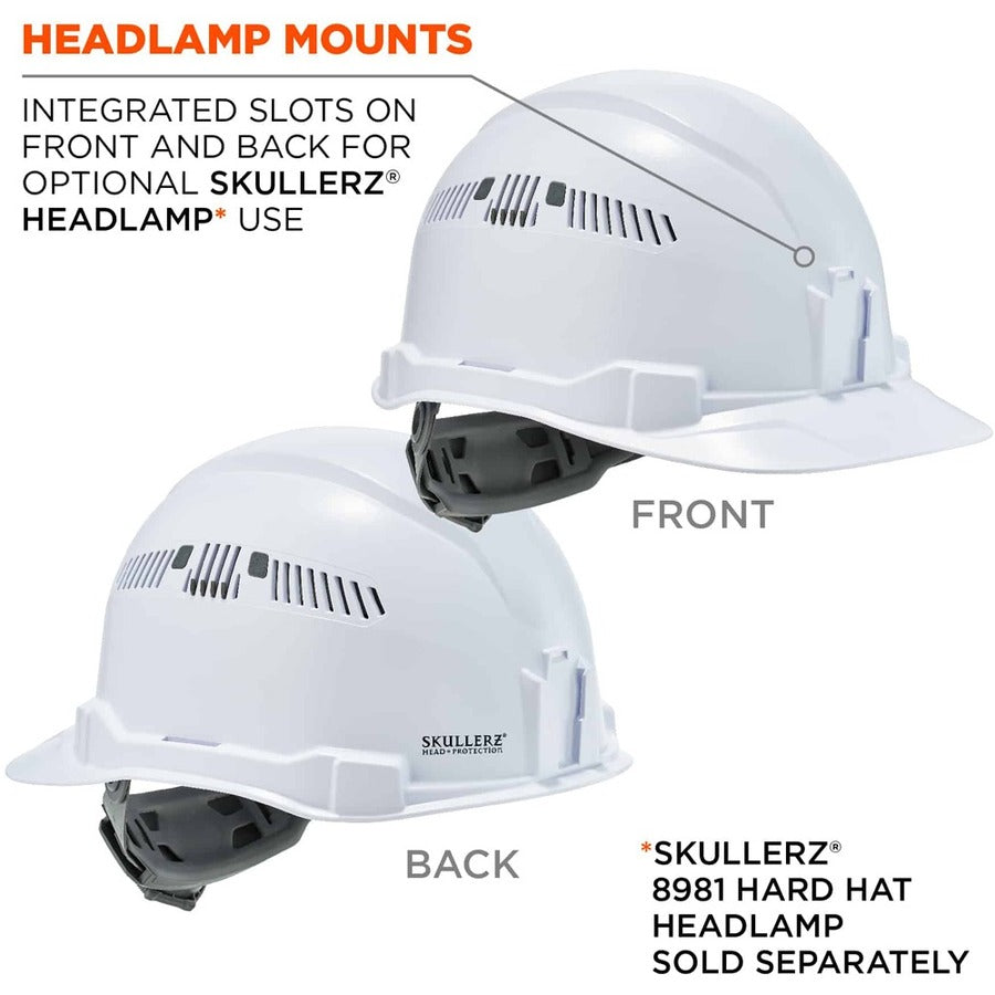 Ergodyne 8972 Class C Cap-Style Hard Hat