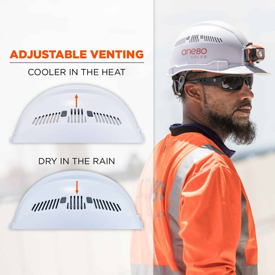 Ergodyne 8972 Class C Cap-Style Hard Hat