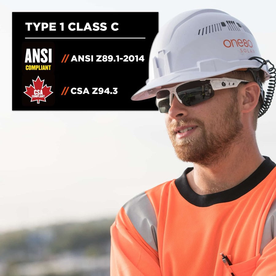 Ergodyne 8972 Class C Cap-Style Hard Hat