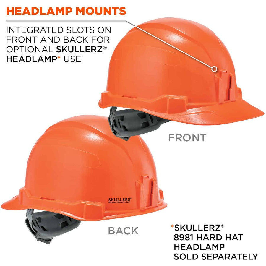 Ergodyne 8970 Class E Cap-Style Hard Hat