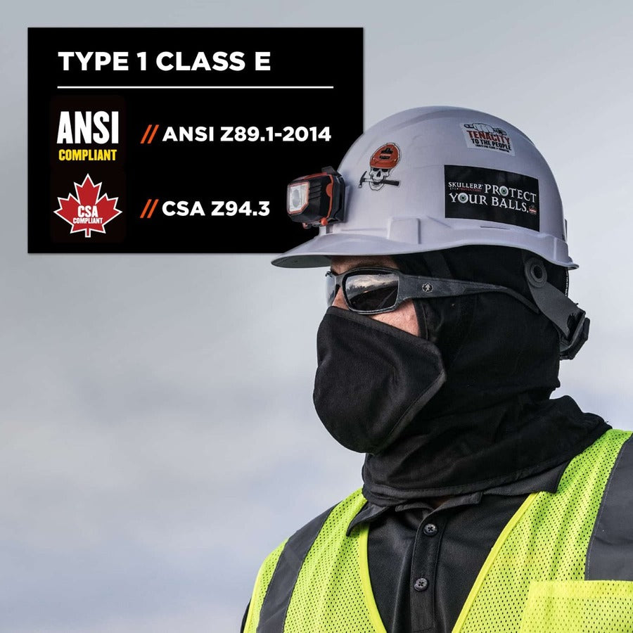 Ergodyne 8970 Class E Cap-Style Hard Hat