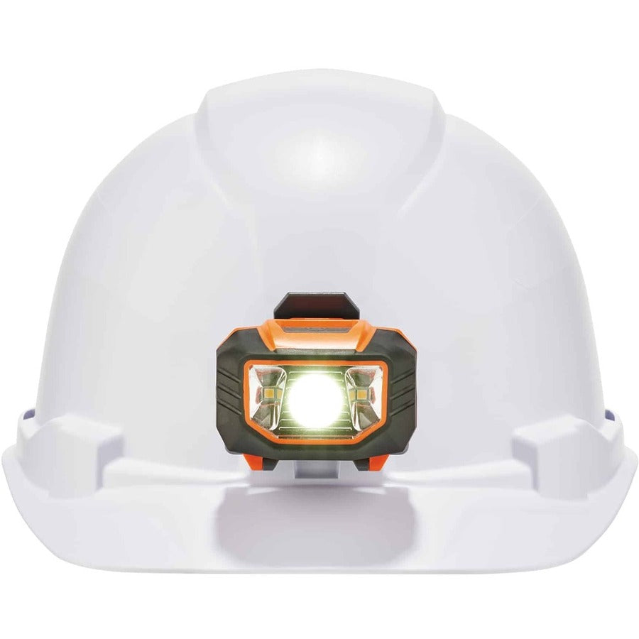 Ergodyne 8970LED Cap Style Hard Hat