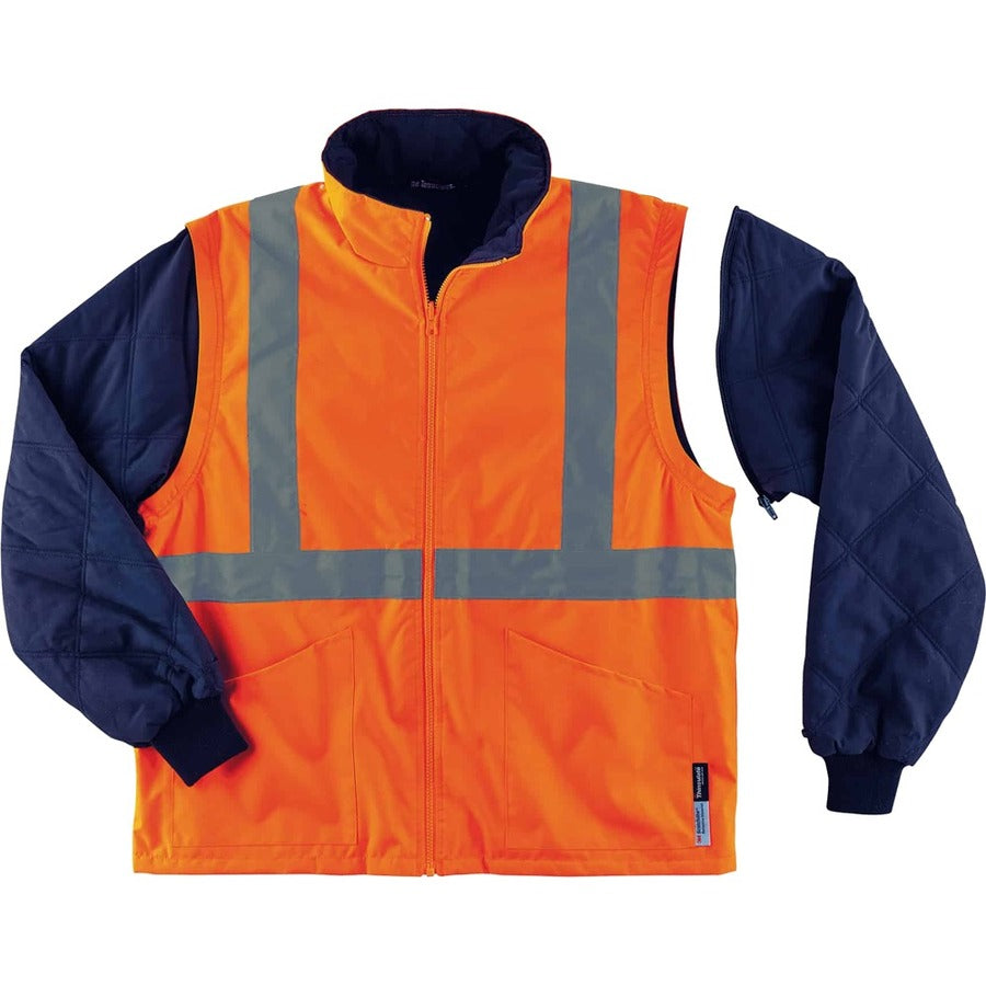 Ergodyne 4-in-1 High Visibility Jacket