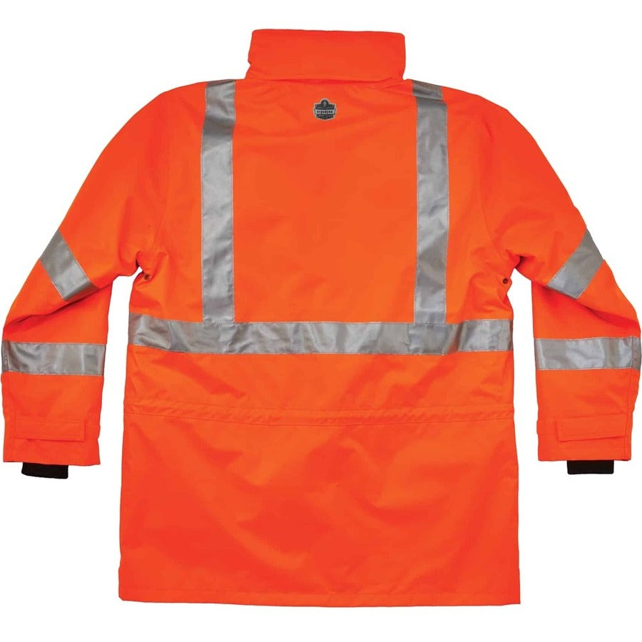 Ergodyne 4-in-1 High Visibility Jacket