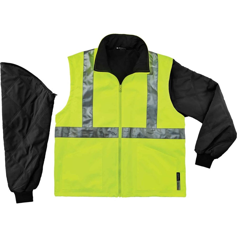 Ergodyne 4-in-1 High Visibility Jacket