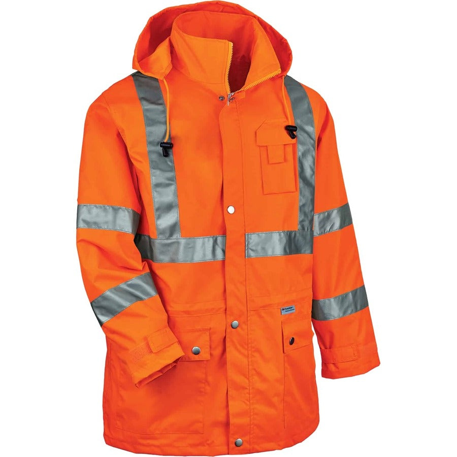 Ergodyne 4-in-1 High Visibility Jacket