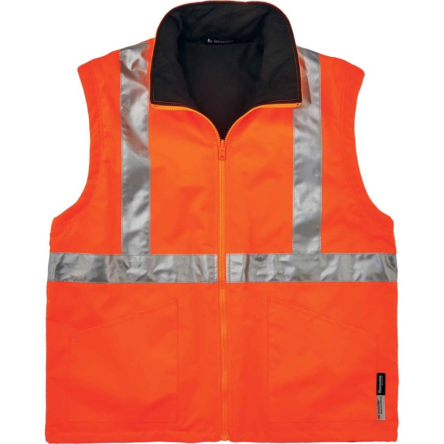 Ergodyne 4-in-1 High Visibility Jacket