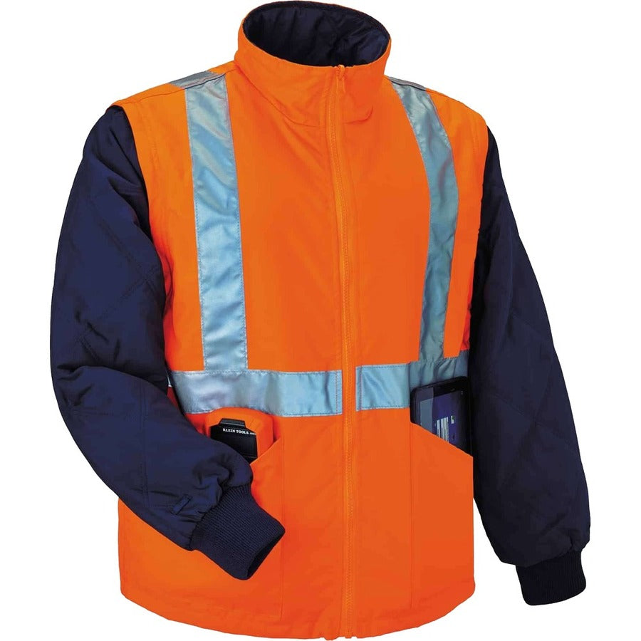 Ergodyne 4-in-1 High Visibility Jacket