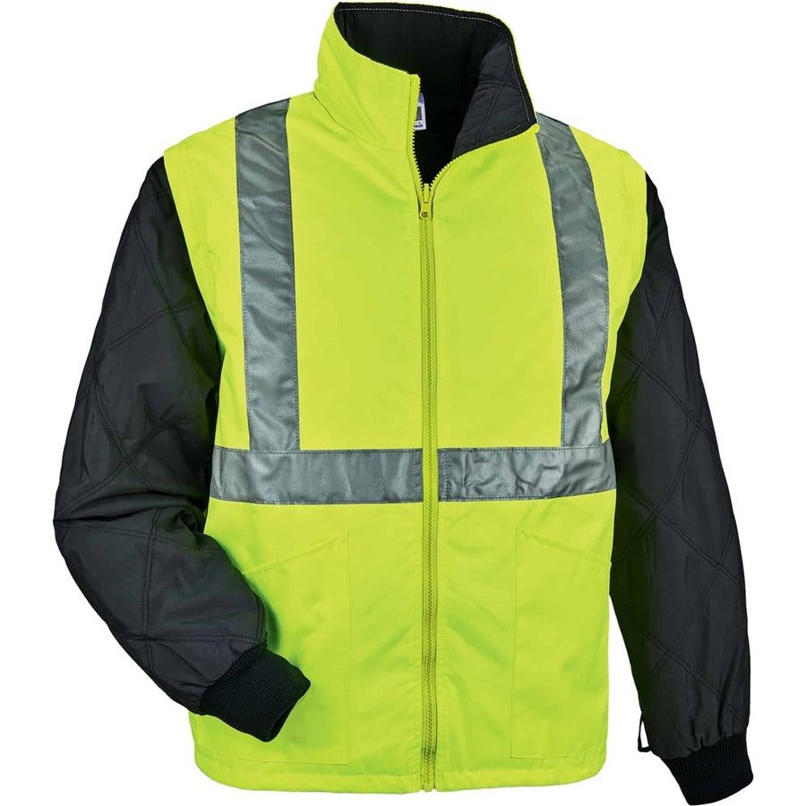 Ergodyne 4-in-1 High Visibility Jacket