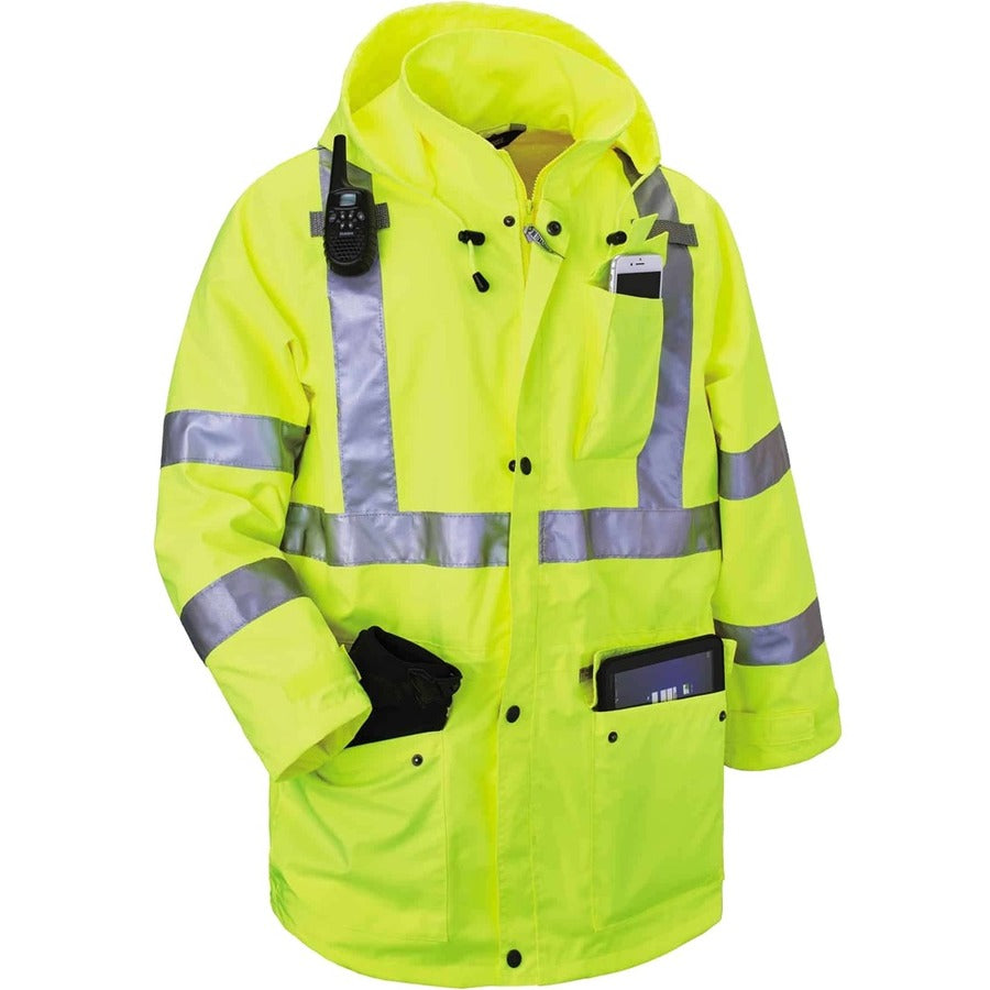 Ergodyne 4-in-1 High Visibility Jacket