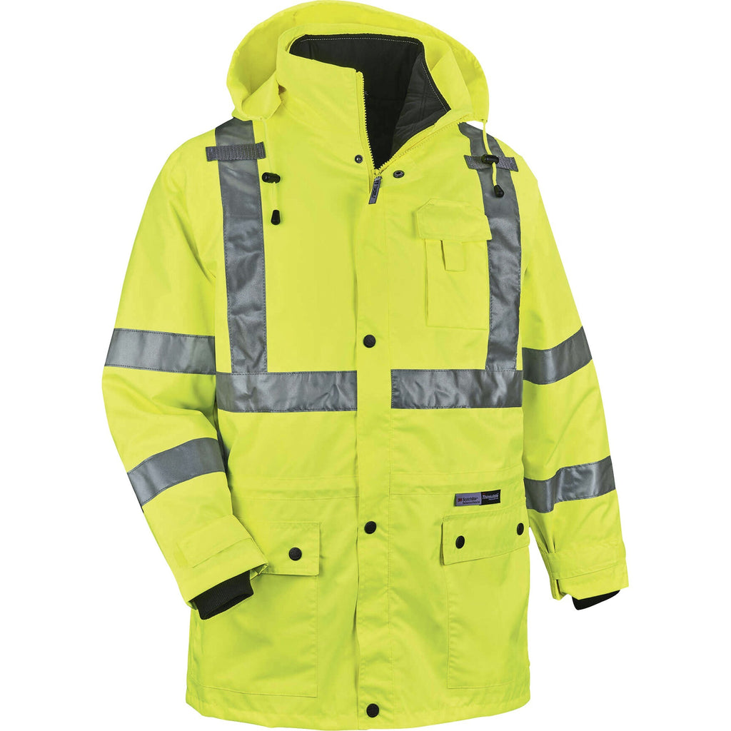 Ergodyne 4-in-1 High Visibility Jacket