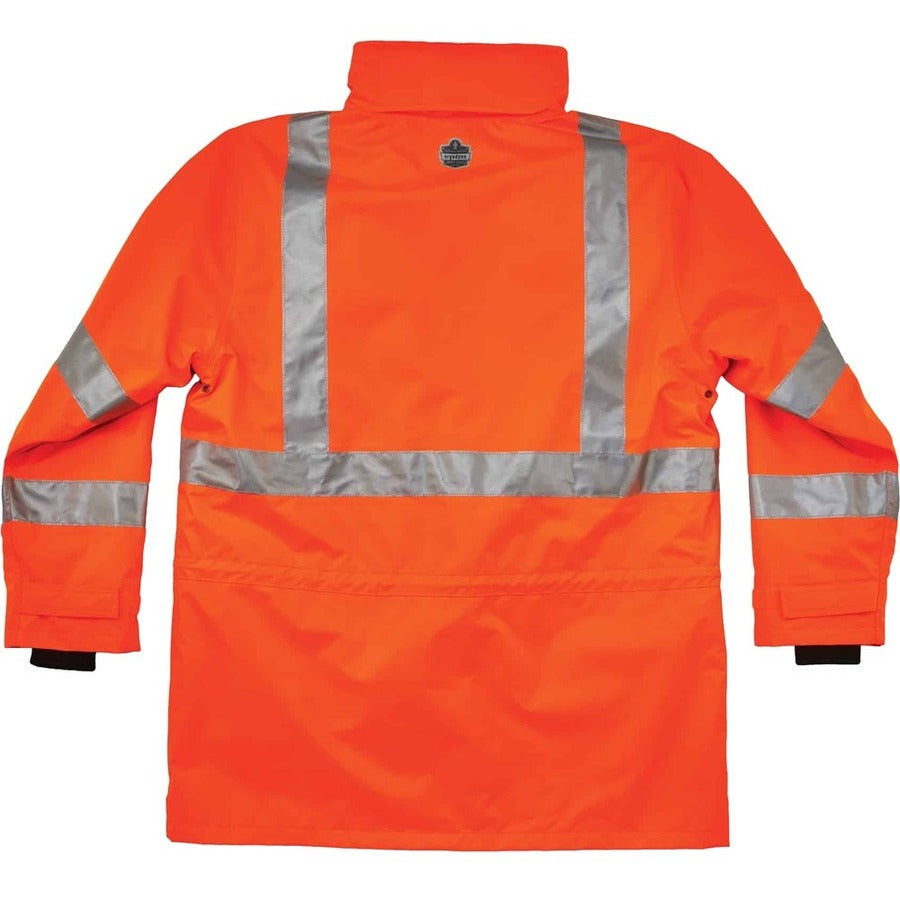 Ergodyne 4-in-1 High Visibility Jacket