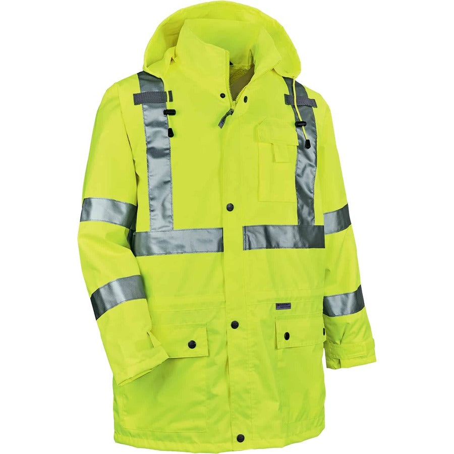 Ergodyne 4-in-1 High Visibility Jacket