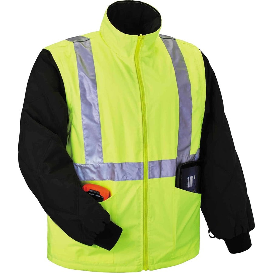 Ergodyne 4-in-1 High Visibility Jacket