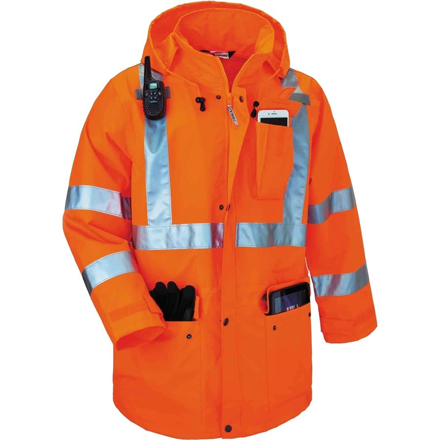 Ergodyne 4-in-1 High Visibility Jacket