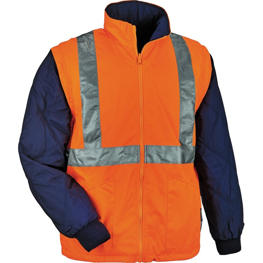 Ergodyne 4-in-1 High Visibility Jacket